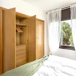 Tatil Evi Sea View Pool 2km To Cala Canyelles Fully Air Conditioned King Queen Quality Beds Bbq